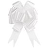 Jonami Coccarde Fiocco Matrimonio Bianche Coccarde Autotiranti Nozze Fiocco Bianco