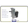 mcz Motoriduttore stufa pellet 3,3Rmp Albero 9,5mm CADEL MCZ RED, serie T3, 25Watt