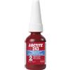 LOCTITE 243 Adesivo frenafiletti blu a media resistenza Frenafiletti per dadi e