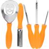 5 Pcs Kit Per Intaglio Zucca Di Halloween Strumenti Professionali