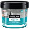 Aguaplast Rapid Fill stucco in pasta pronto all uso effetto intonaco per