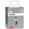 Lampa Pilot Lampada Alogena H4 12V 130/90W 1 pz Lampadina per Faro Fanale Auto - C58042