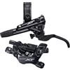 Shimano Freno Disco Anteriore Shimano Deore XT M8120 4 Pistoncini 1000mm IM8120JLFXSA100