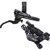 Shimano Freno Disco Posteriore Shimano Deore XT M8120 4 Pistoni 1700mm IM8120JRRXSA170