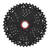 Sun Race SunRace CSMX9X Cassetta 11v 10-46T XD Nero Black Chrome CSMX9X.ETZB