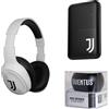 TECHMADE Stock 3 prodotti - Techmade Official Juventus cuffie, mini speaker e powerbank
