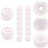 16 Pcs Ricambi Calcio Balilla Accessori Calciobalilla Tappi Terminali