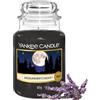 Yankee Candle Candela profumata in giara grande | Notte di Mezza Estate | Durata Fino a 150 Ore | Regali per donne