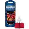 Yankee Candle ricariche fragranza ScentPlug | Olio per profumatore d'ambiente elettrico Black Cherry | Durata della fragranza: fino a 60 giorni | 2 pezzi