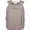 Samsonite Guardit Classy - Zaino per laptop 14,1, 40 cm, 17,5L, Grigio (Stone Grey)