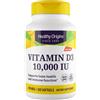 Healthy Origins Vitamin D-3 10000iu 120 softgels (Olive Oil) - Vitamina D3