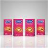 Durex Preservativi Durex Pleasuremax / Pleasure max Stimolanti X48 pacco anonimo