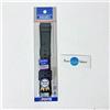 Seiko Cinturino orologio subacqueo in uretano originale SEIKO 22mm DAL1BP nero NUOV...