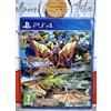 CAPCOM MONSTER HUNTER STORIES COLLECTION PS4 PLAYSTATION 4 JRPG EU CON ITALIANO NUOVO