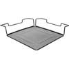 Scaffale Metallo Angolare Porta Vasi Per Balcone Balcony Flower Pot Stand