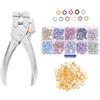 Pinza Occhiellatrice Pinze Per Occhielli Bottoni Pressione Tessuto