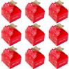 Fayemint 30 Pezzi Scatoline Bomboniere a Motivo Farfalle Butterfly Scatole di