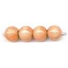 Glorex 6 1654 001 Perle 47 Pezzi di Legno Legno Naturale 11 x 8.6 x 1 cm