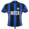 BIGIEMME Palloncino Maglia Inter 63x65cm