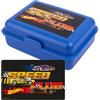 United Labels Hot Wheels Speed Club - Contenitore per il pranzo per bambini c