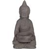 mtb more energy Portacandele decorativo Inner Balance Buddha Thai in cemento
