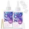 DecorRom Olio di silicone 200 ml del 100% dell'olio di pagamento acrilico di silicio o