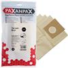 Paxanpax VB351 - Sacchetti di carta compatibili per Bosch Siemens tipo D E F