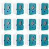 YanBan 12 sacchetti per aspirapolvere compatibili con Samsung Bespoke V
