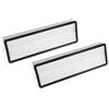 MsDaos Filtro HEPA 2PCS Adatto per Dreame D9 D9 Pro D9 Max F9 D10s D10s Pro L10