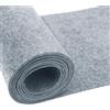 Yuragim Rotolo Di Tessuto In Feltro 40cm x 250cm x 3mm Venduto Al Metro Fe