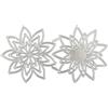 Molyorch Fustelle Margherita 3D Flower Template Modelli Fustelle a Forma di