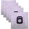 Generisch 5 sacchetti per aspirapolvere compatibili con Rowenta RO3950EA RO 3950 ad