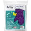 Bosal Pile riflettente poliestere argento