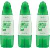 Tombow PT-MTC - Colla liquida a due punte 25 g 3er Pack Multi Talent.