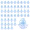 EUYKQNOI 50 pz sacchetti confetti tulle per confetti sacchetti confetti m
