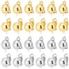 PH PandaHall 40pz Clip per Orecchio Oro Argento Componenti per Orecchini Fai D