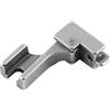 KIMISS Piedino per Cerniera Invisibile per Macchine Industriali Juki Hzl Nx7 Piede p