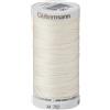 Gütermann Gutermann Filo Extra Forte Poliestere Bianco Latte 0299 5,5 x 2,7 x 2,7 cm