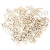 Ideen mit Herz Set di lettere e numeri in legno Lettere grandi e minuscoli d