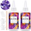 YumCraft 200ml Olio di Silicone Trasparente Ausiliare per Pittura Acrilica Com