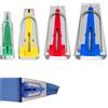 Bavooty Sbiecatori Piedini per Sbieco,Bias Tape Maker,Nastro in Sbieco,Set di BE