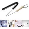 2 Pcs Spazzole Per Pulire Scovolino Pipa Pennello Di Pulizia Multifunzionale