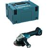 Makita Mini-Smerigliatrice MAKITA DGA504ZJ (Solo corpo + MAKPAC 3)