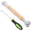 2 Pcs Strumenti Di Installazione Della Porta Sostituzione Rullo Zanzariera