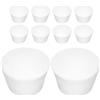 10 Pcs Decorazione Per Torta Torte Finte Modello Di Riutilizzabile Dummy