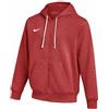 NIKE M NK PARK26 FLC FZ Hoodie Felpa con Cappuccio
