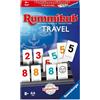 Ravensburger - Rummikub Travel, Gioco da viaggio, per famiglia e amici