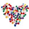 500 Pcs Gioco Interattivo Per Gatti Ponpon Decorativi Palline Di Pompon