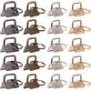 20 Pcs Porta Chiavi Portachiavi Morsetto Per Hardware Del Telecomando