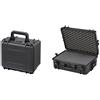MAX MAX235H155.079 Valigie a Tenuta Stagna, Nero e MAX MAX505S.079 Valigie a Tenuta Stagna, Nero
